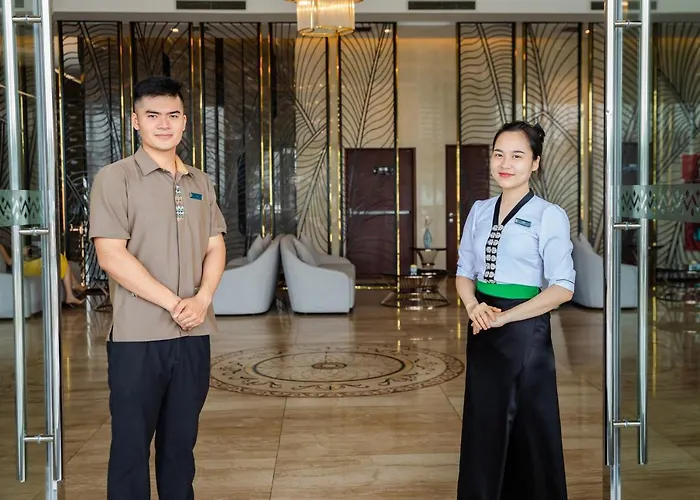 Hotel Muong Thanh Grand Bai Chay