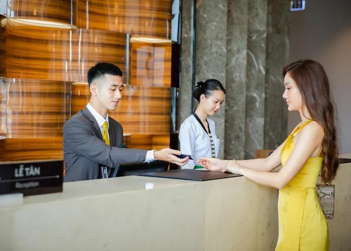 Muong Thanh Grand Bai Chay Hạ Long