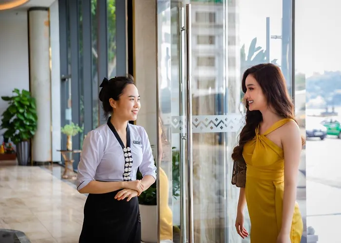 Hotel Muong Thanh Grand Bai Chay