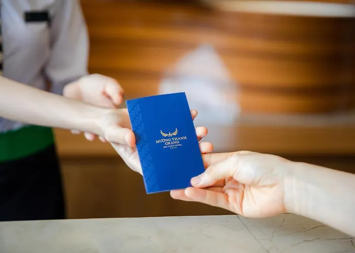 Hotel Muong Thanh Grand Bai Chay Hạ Long