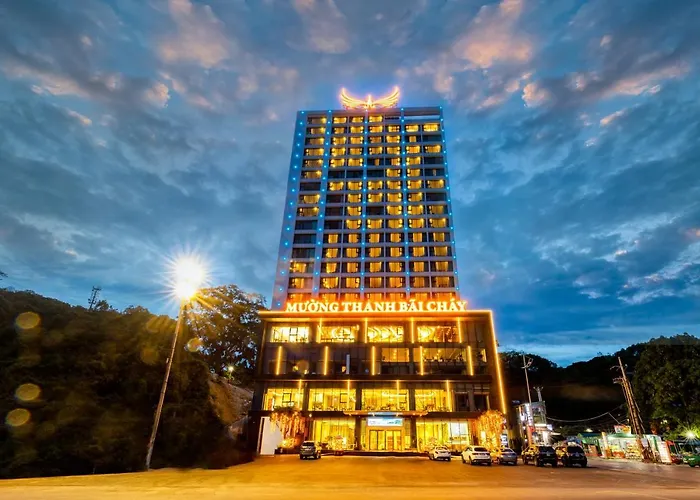 Muong Thanh Grand Bai Chay Hotel 4*