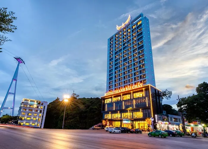 Hotel Muong Thanh Grand Bai Chay 4*