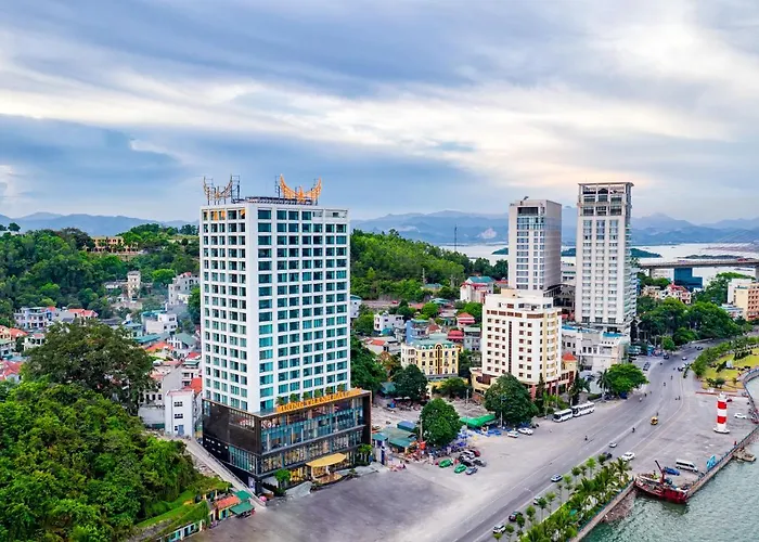 Muong Thanh Grand Bai Chay Hotel 4*