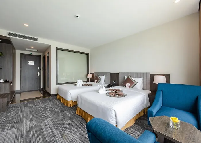 Muong Thanh Grand Bai Chay Hotel Hạ Long