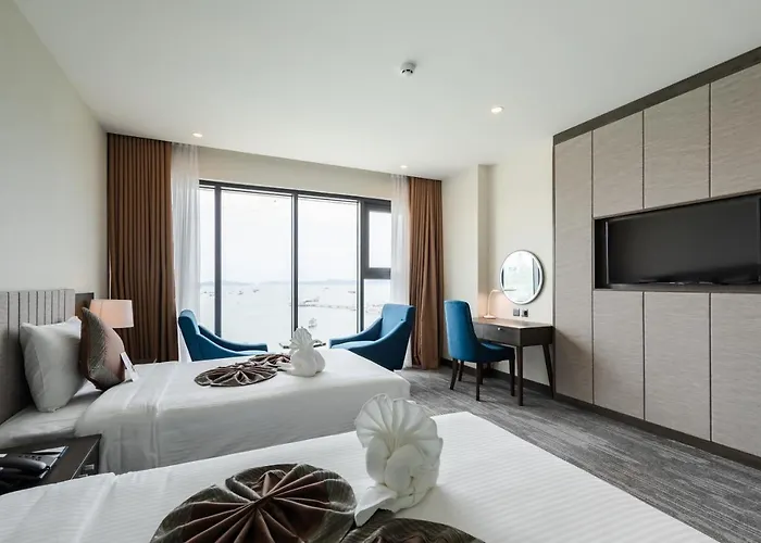 Hotel Muong Thanh Grand Bai Chay