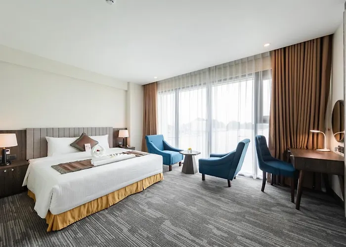 Muong Thanh Grand Bai Chay 4* Hạ Long