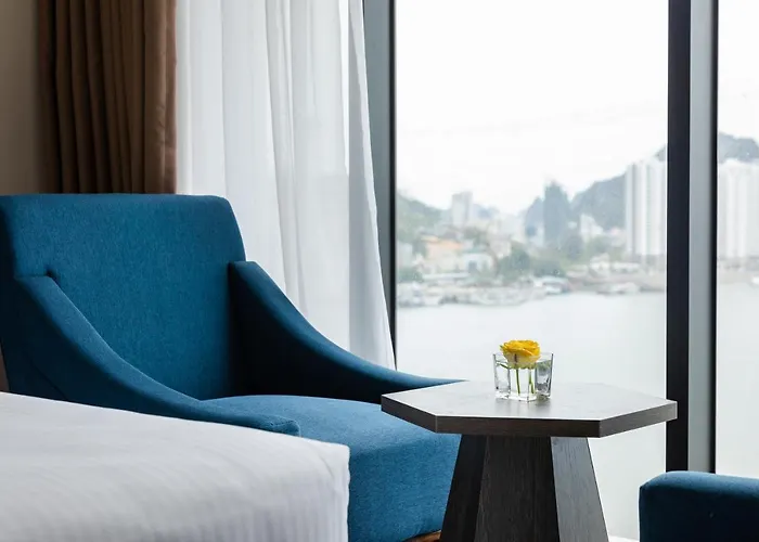Hotel Muong Thanh Grand Bai Chay Hạ Long