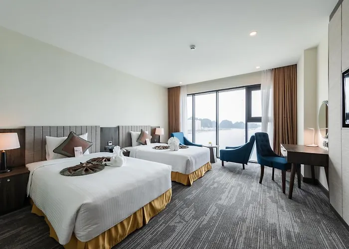 Hotel Muong Thanh Grand Bai Chay Hạ Long