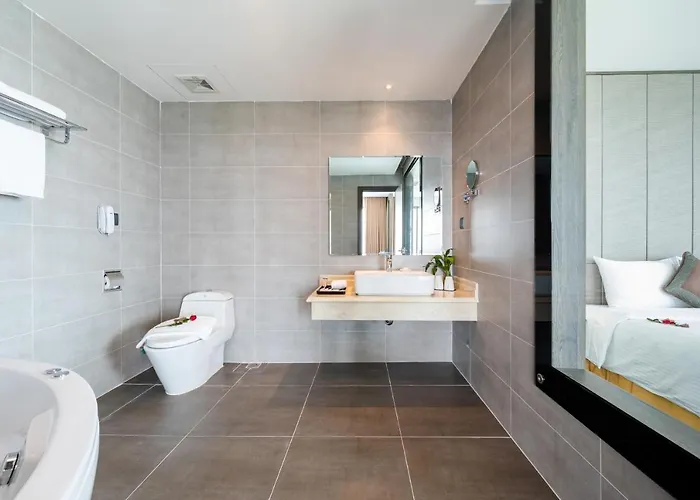 Hotel Muong Thanh Grand Bai Chay