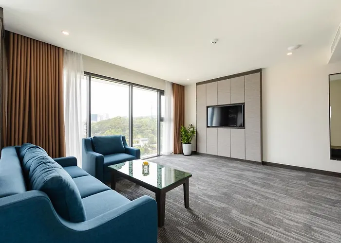 Muong Thanh Grand Bai Chay 4*