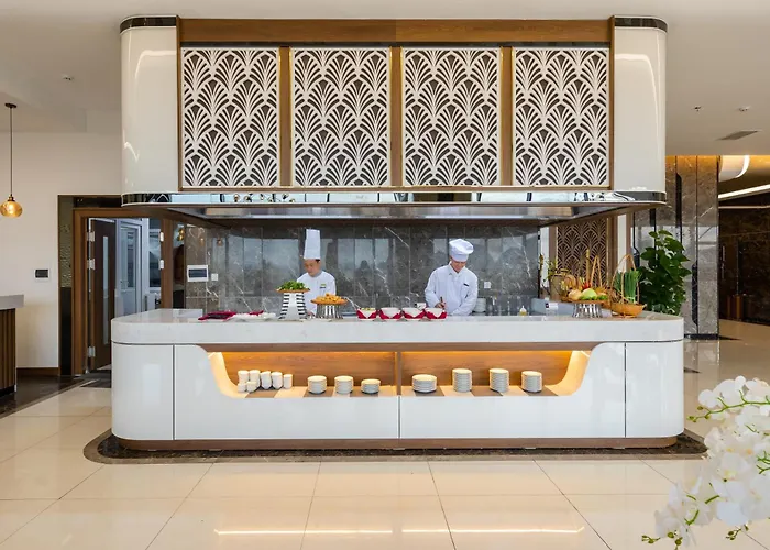 Hotel Muong Thanh Grand Bai Chay Hạ Long