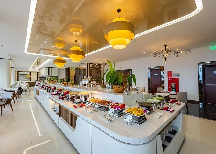 Hotel Muong Thanh Grand Bai Chay