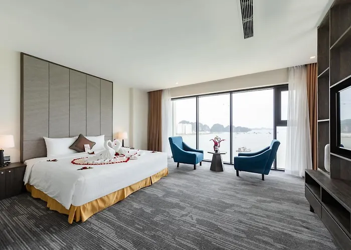 Muong Thanh Grand Bai Chay 4*