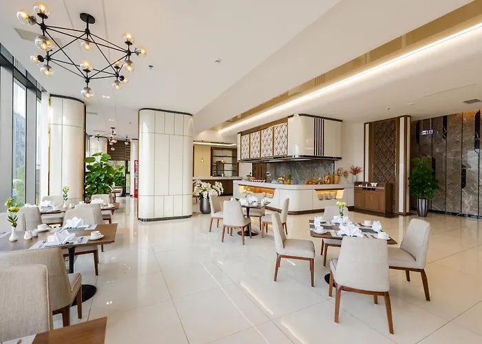Muong Thanh Grand Bai Chay Hotel Hạ Long
