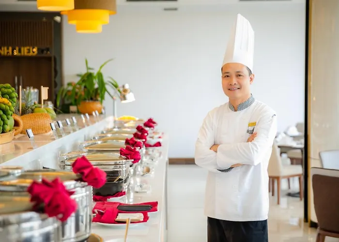 Hotel Muong Thanh Grand Bai Chay Hạ Long