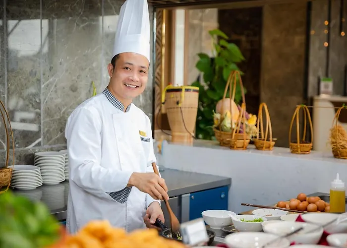 Hotel Muong Thanh Grand Bai Chay
