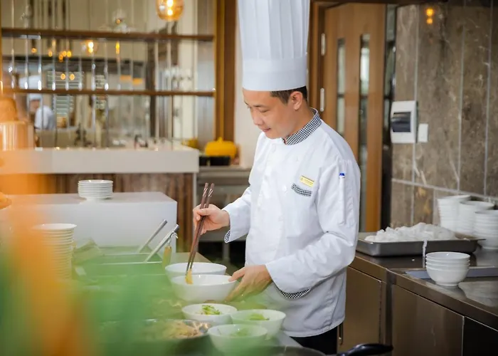 Muong Thanh Grand Bai Chay 4*